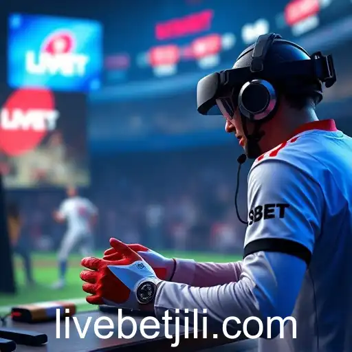 The Evolution of Online Gaming: LIVEBET at the Forefront