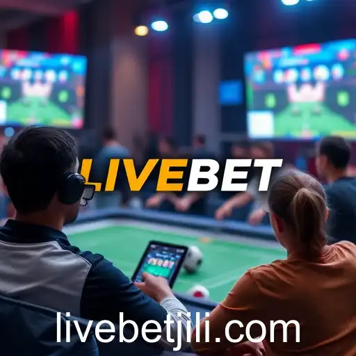 Engaging Gaming World with Livebet Innovations