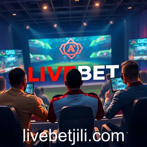 LIVEBET: Engaging Gamers Worldwide