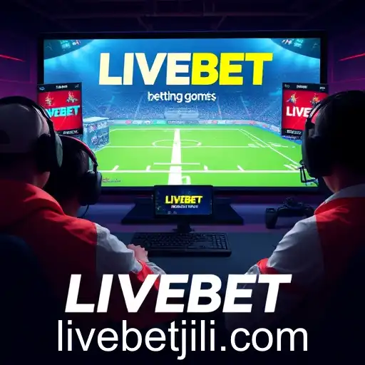 Revolutionizing Online Gaming with LIVEBET