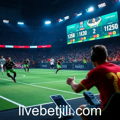 The Rise of Live Betting: Transforming the Gaming Experience