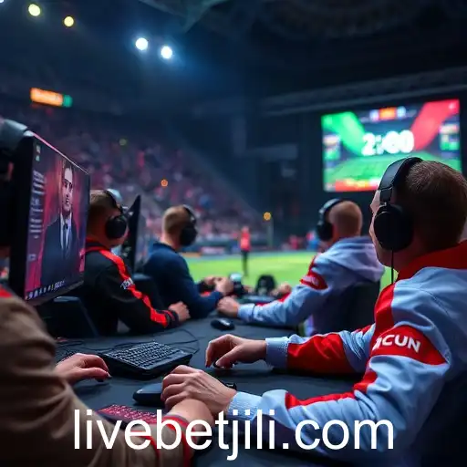 The Rise of Online Game Betting Platforms