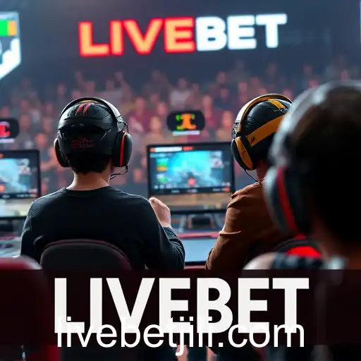 The Evolution of Online Gaming: LIVEBET at the Forefront