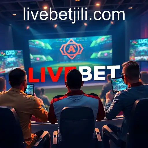 LIVEBET: Engaging Gamers Worldwide