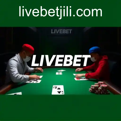 The Rise of Online Poker: How 'LIVEBET' is Transforming the Game