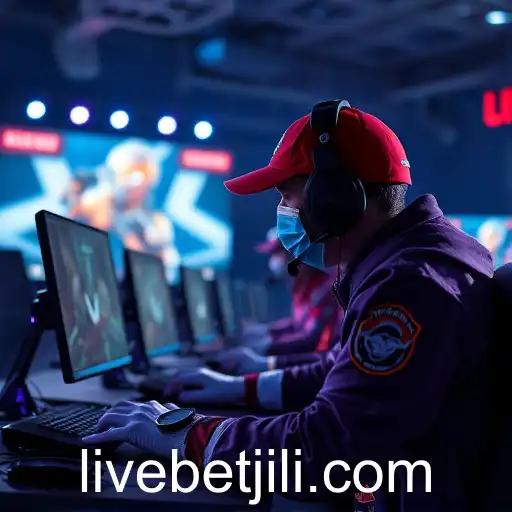 Exploring the Rise of Esports Betting: A New Frontier in Online Gaming
