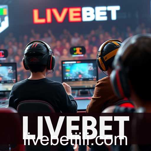 The Evolution of Online Gaming: LIVEBET at the Forefront