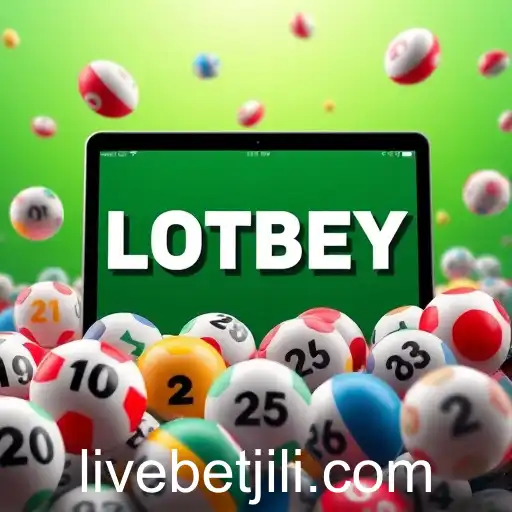 The Rise of Online Lottery: Embracing the LIVEBET Experience