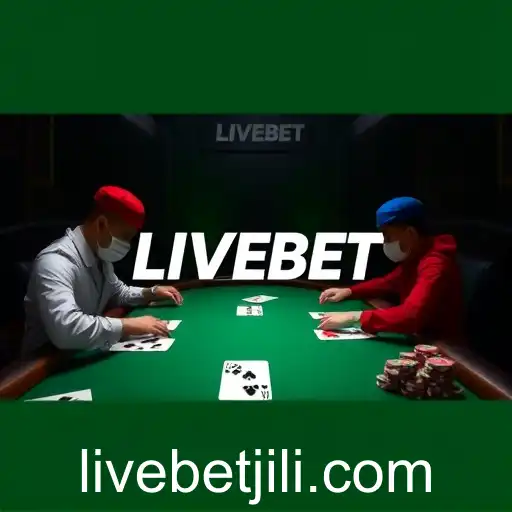 The Rise of Online Poker: How 'LIVEBET' is Transforming the Game